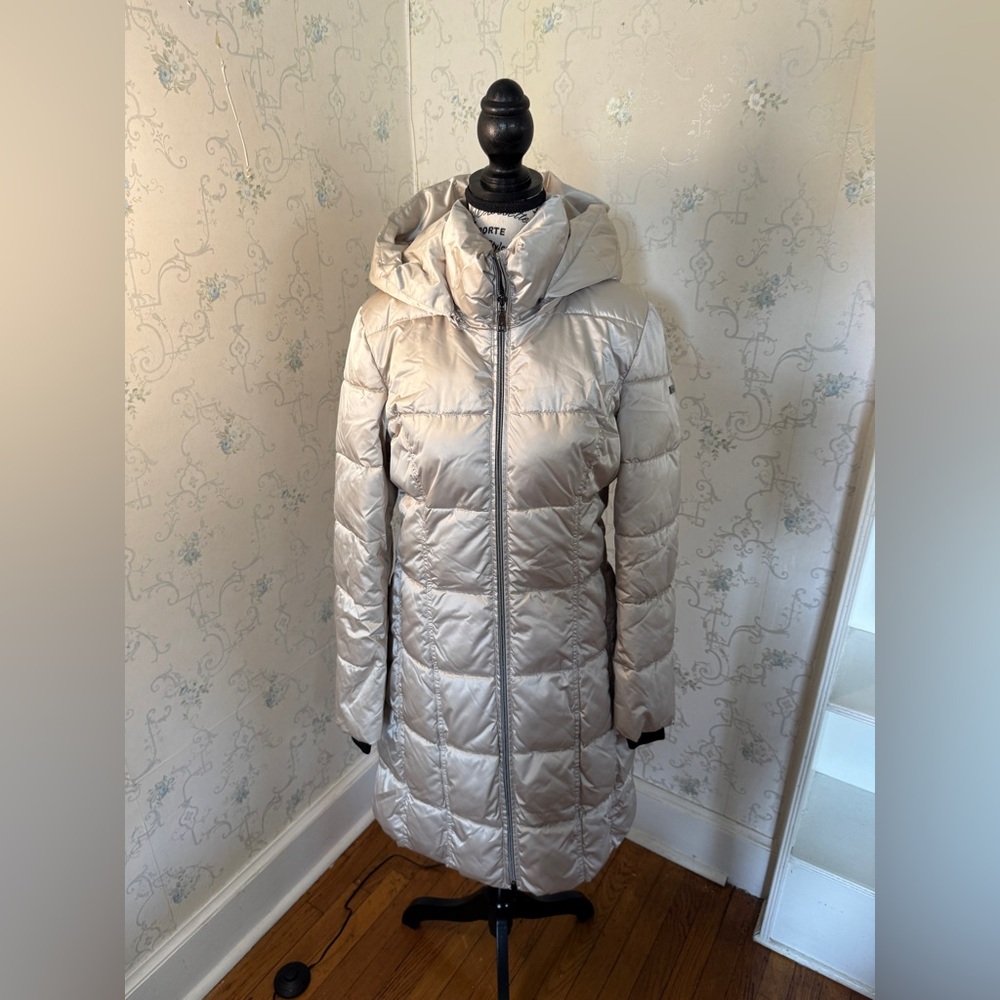 Tahari Winter City Parka